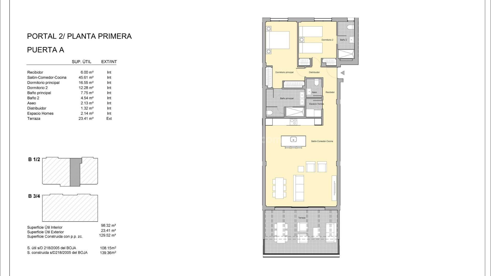 New Build - Apartment -
Estepona - Arroyo En medio