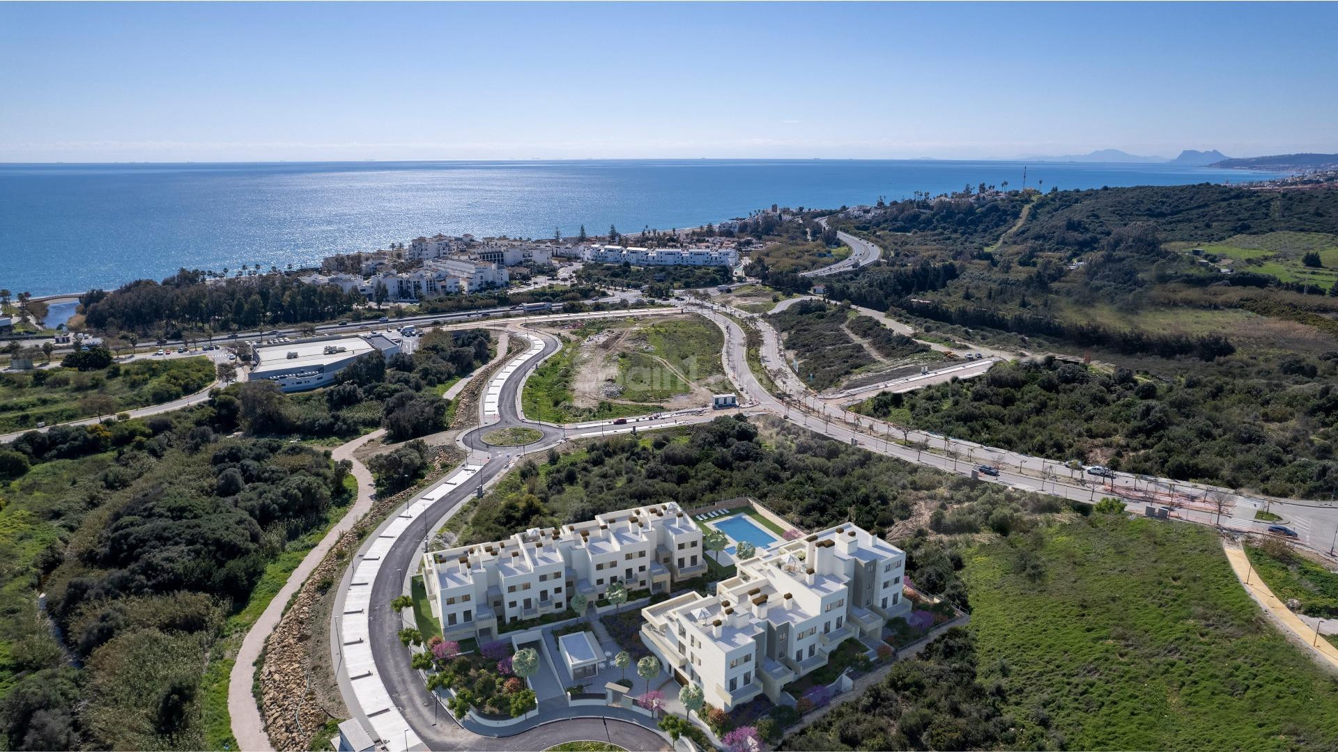 New Build - Apartment -
Estepona - Arroyo Vaquero