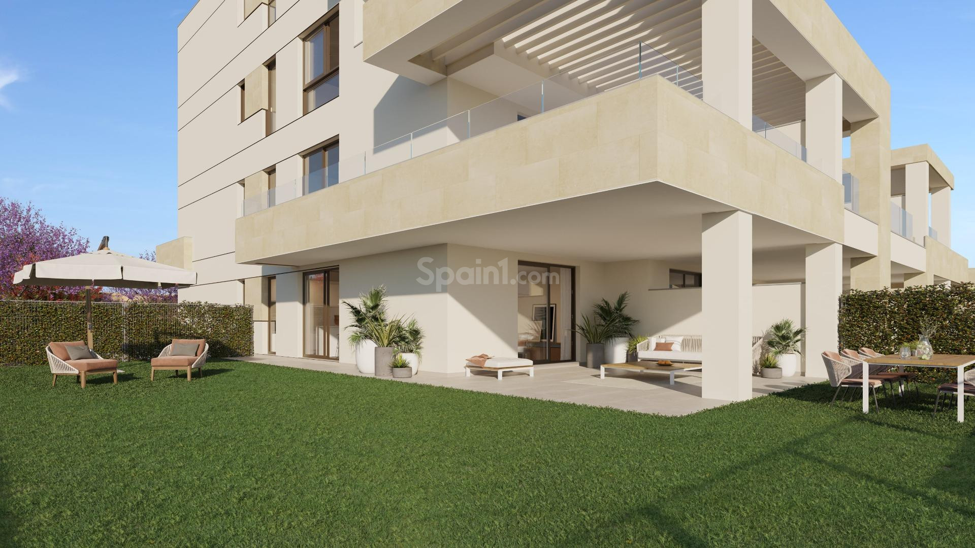 New Build - Apartment -
Estepona - Arroyo Vaquero