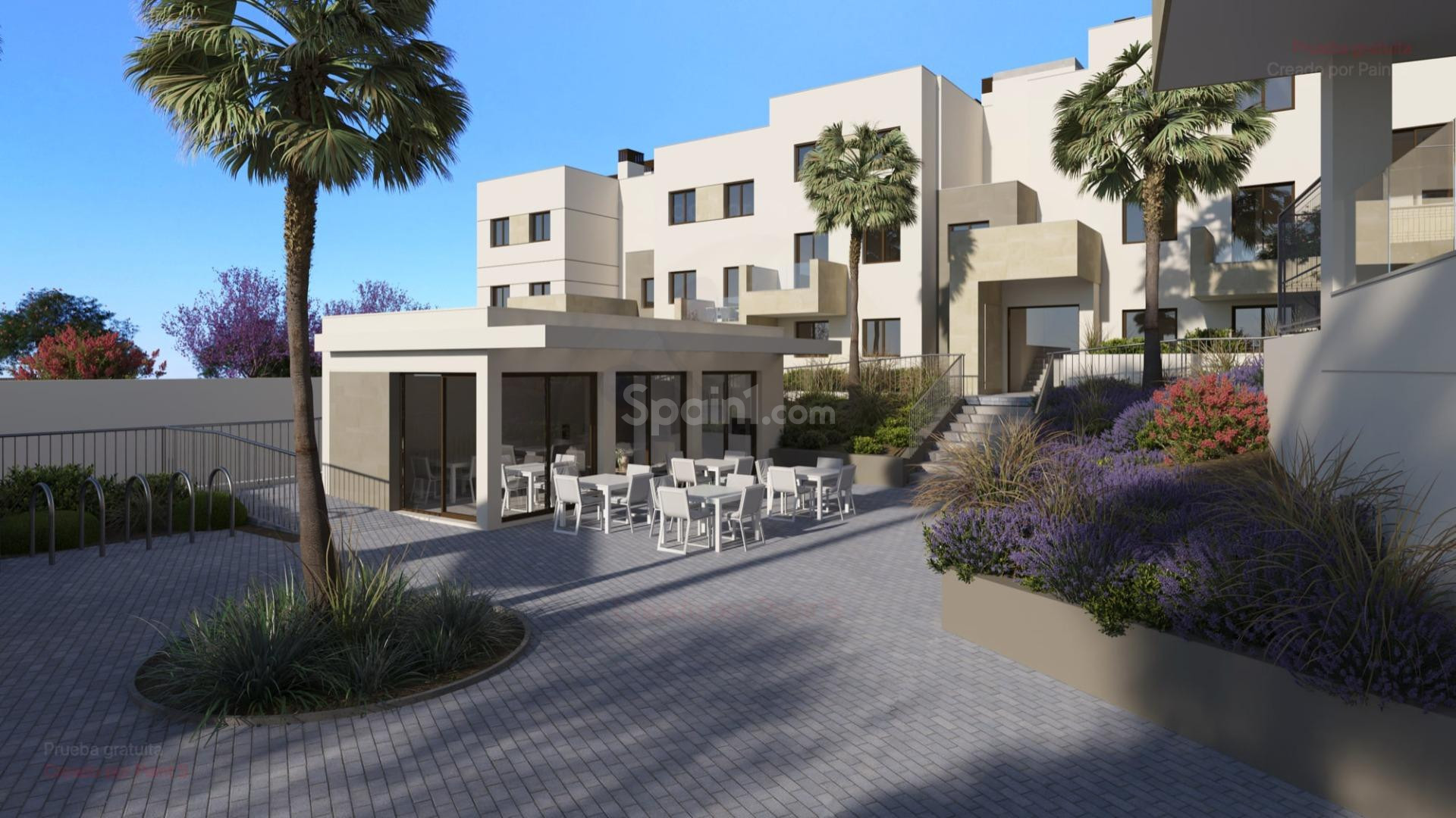 New Build - Apartment -
Estepona - Arroyo Vaquero