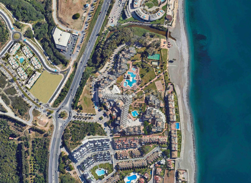 New Build - Apartment -
Estepona - Arroyo Vaquero