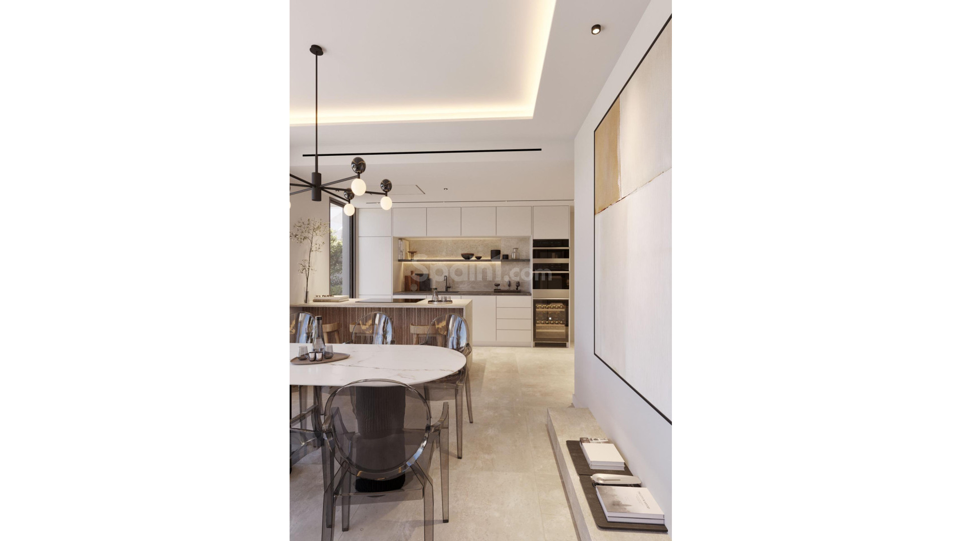 New Build - Apartment -
Estepona - Arroyo Vaquero