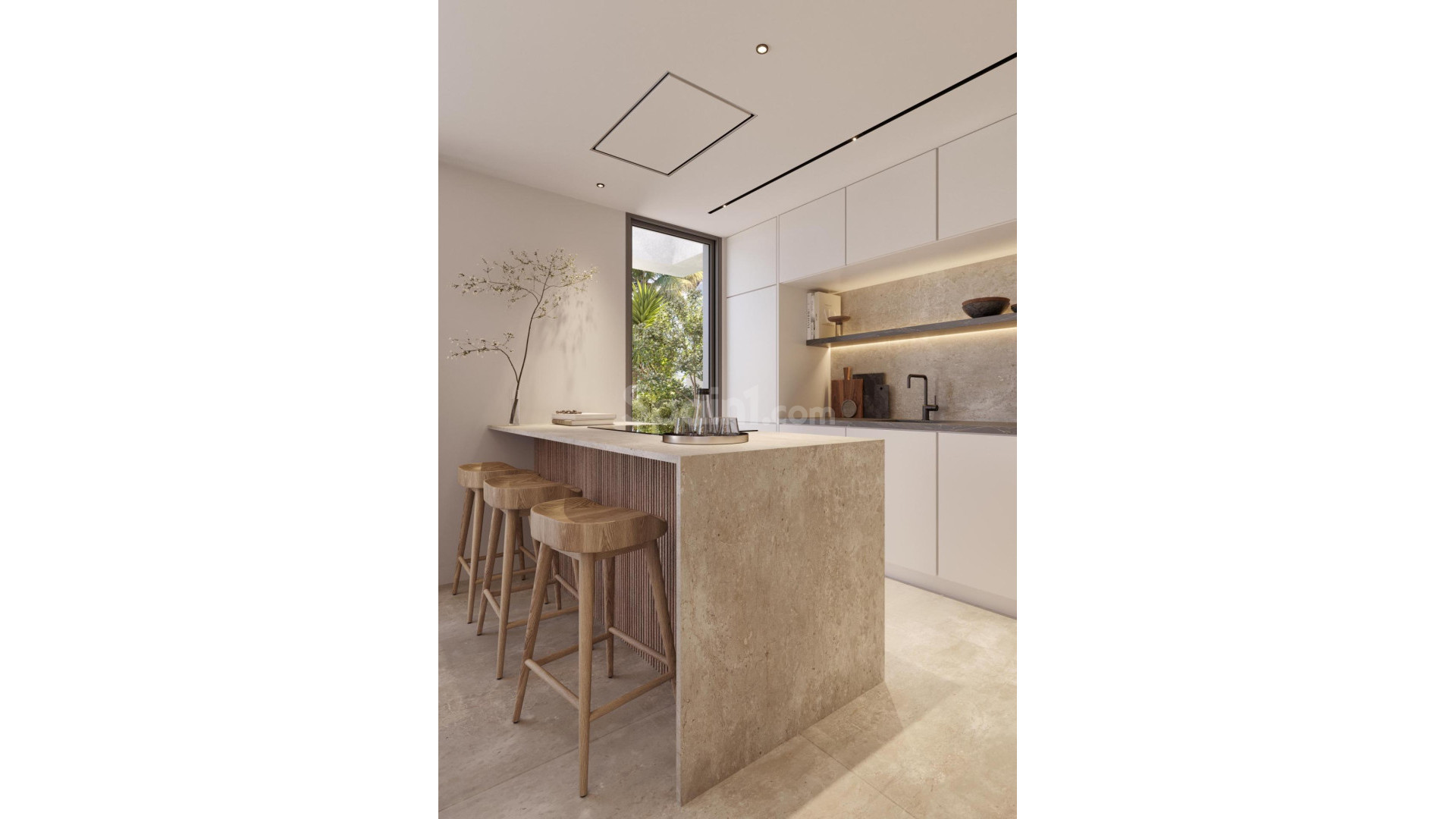 New Build - Apartment -
Estepona - Arroyo Vaquero