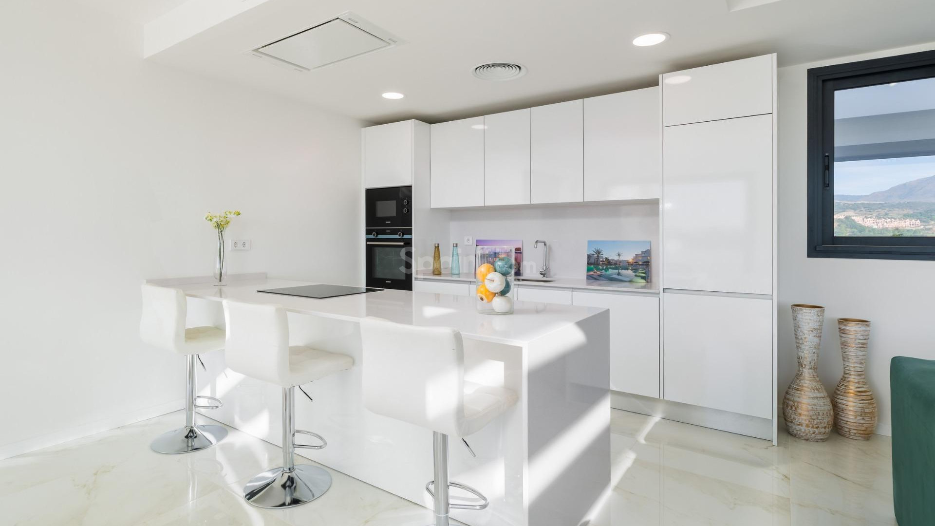 New Build - Apartment -
Estepona - Arroyo Vaquero