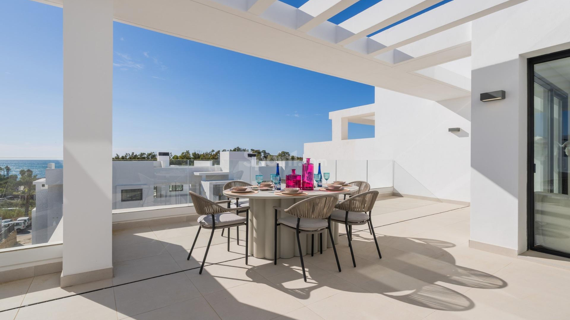 New Build - Apartment -
Estepona - Arroyo Vaquero