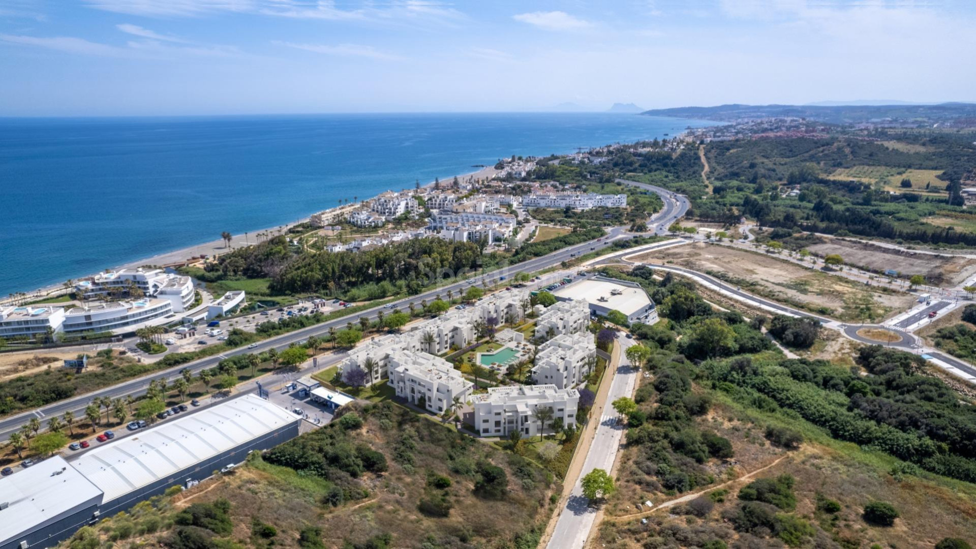 New Build - Apartment -
Estepona - Arroyo Vaquero