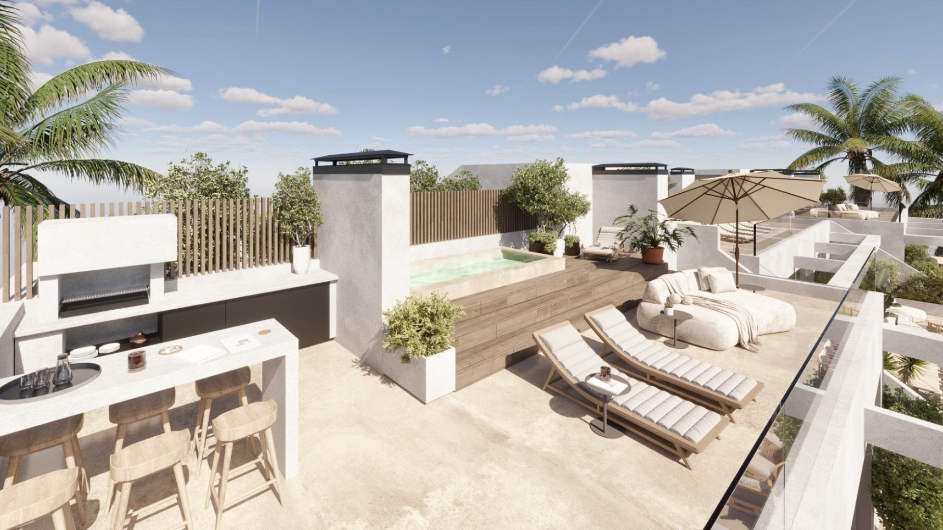 New Build - Apartment -
Estepona - Arroyo Vaquero