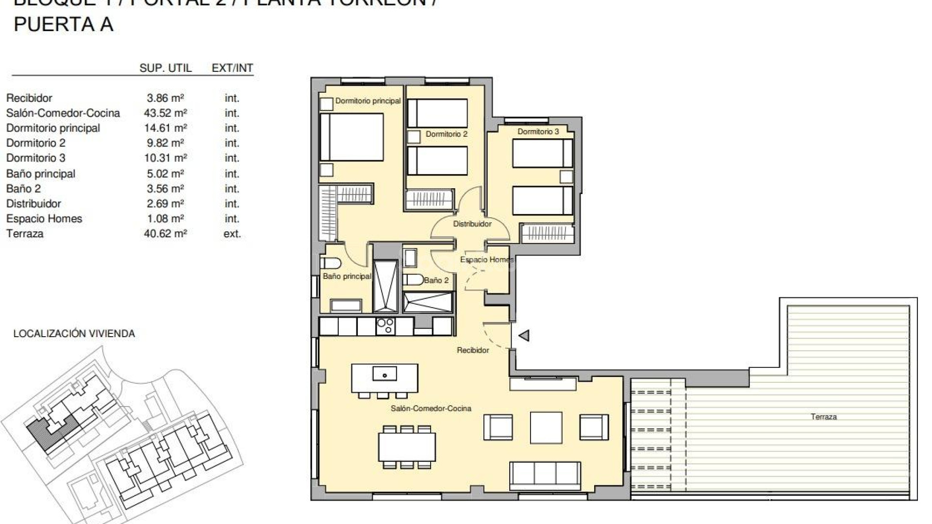 New Build - Apartment -
Estepona - Arroyo Vaquero
