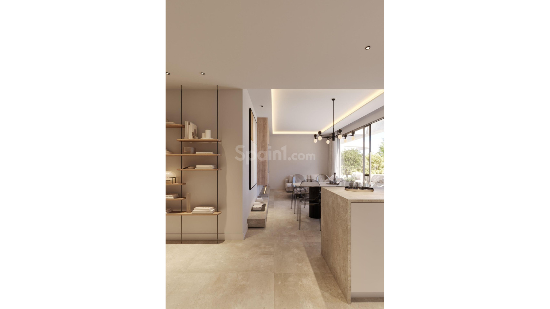 New Build - Apartment -
Estepona - Arroyo Vaquero