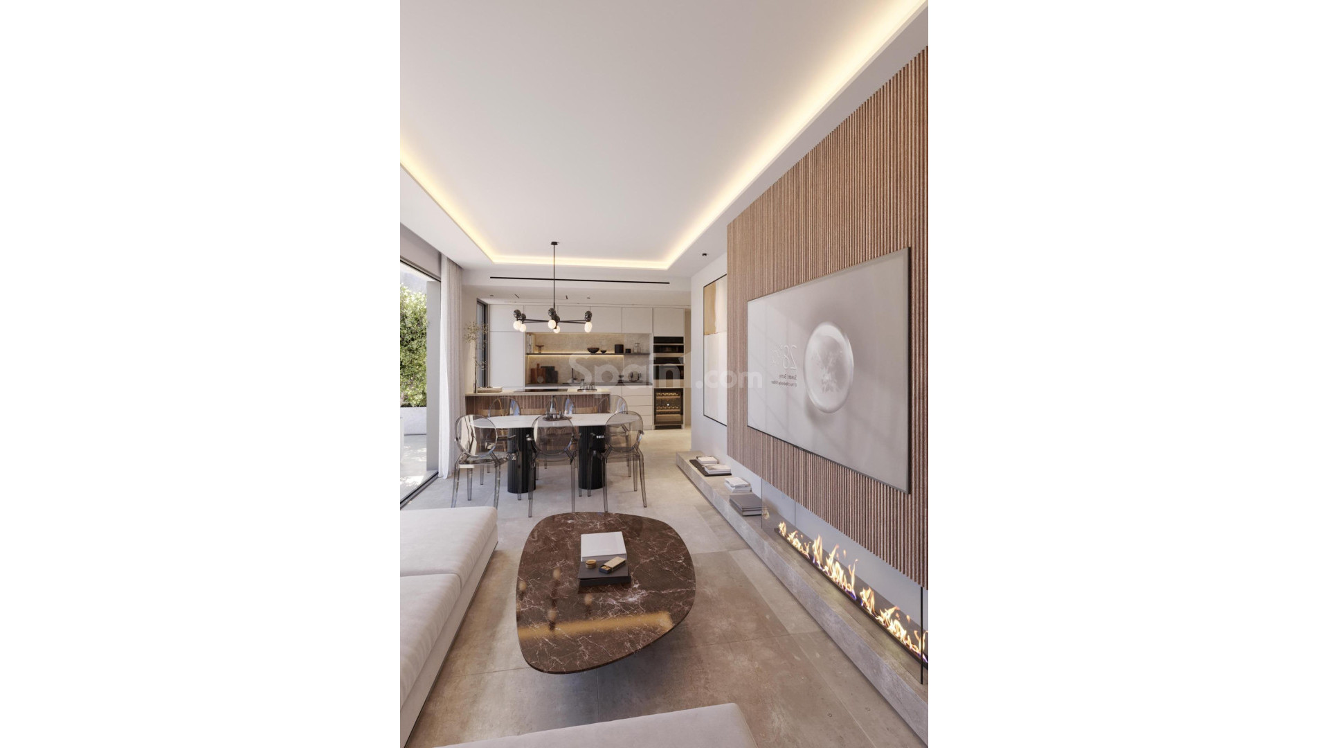 New Build - Apartment -
Estepona - Arroyo Vaquero