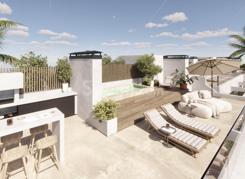 New Build - Apartment -
Estepona - Arroyo Vaquero