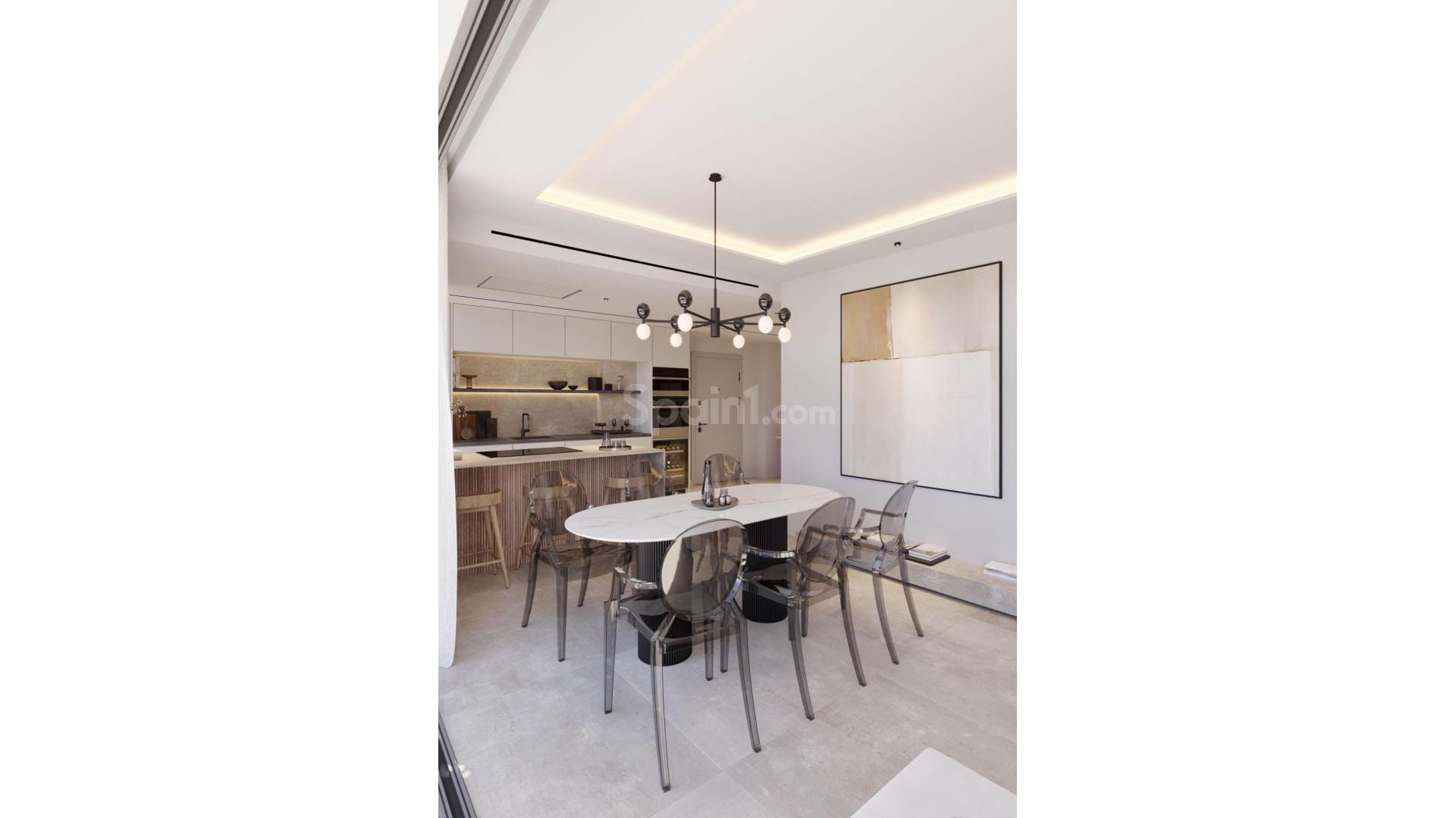 New Build - Apartment -
Estepona - Arroyo Vaquero