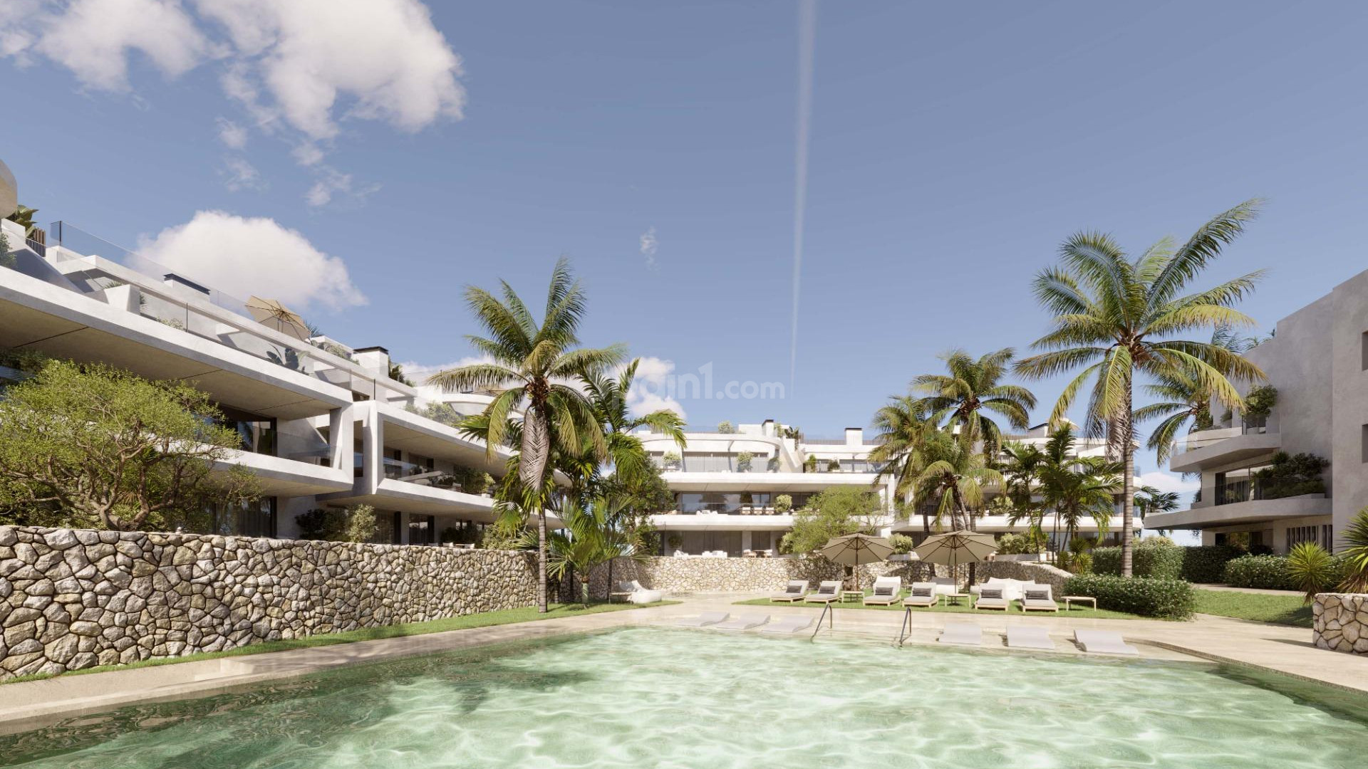 New Build - Apartment -
Estepona - Arroyo Vaquero