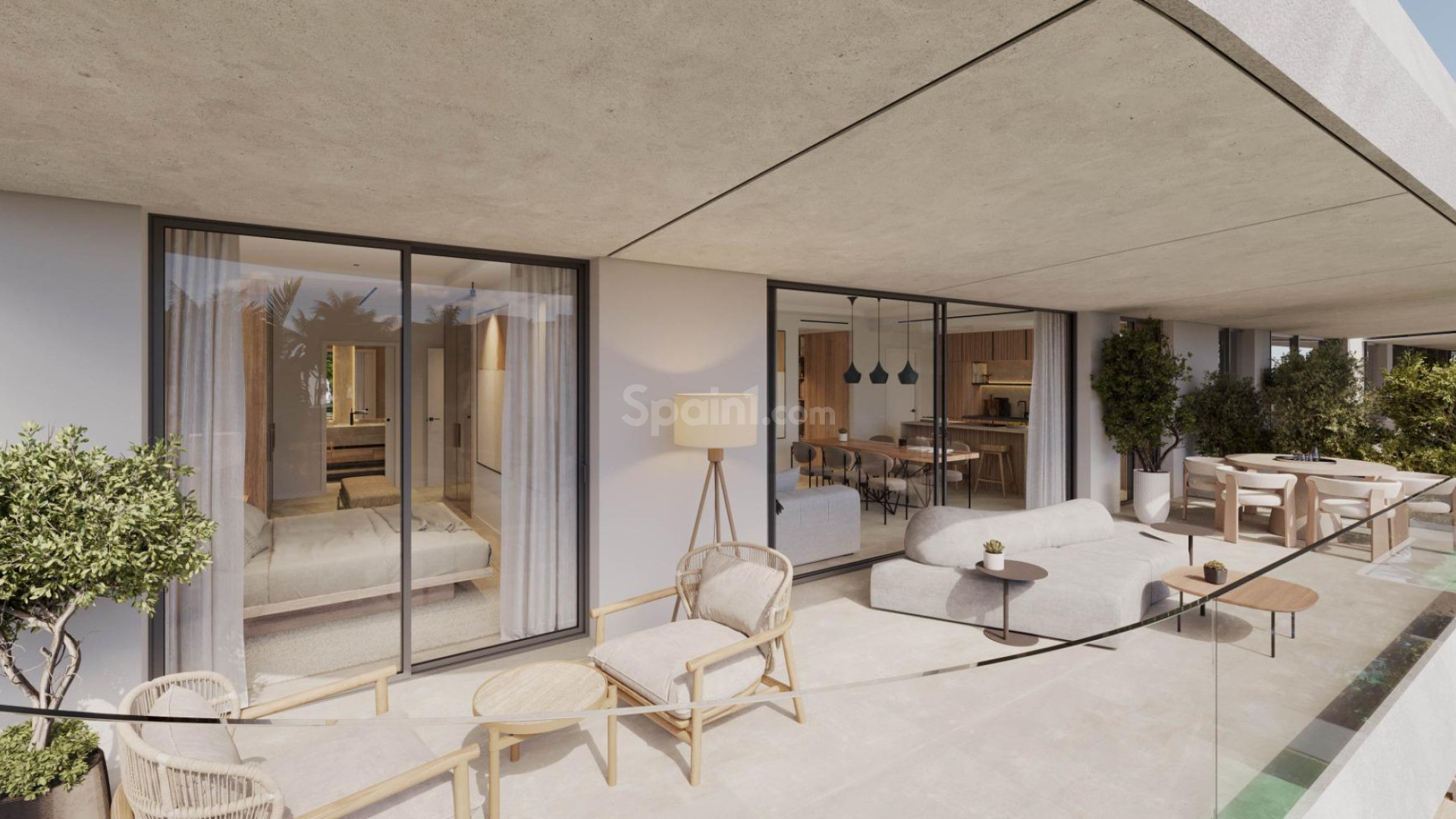 New Build - Apartment -
Estepona - Arroyo Vaquero