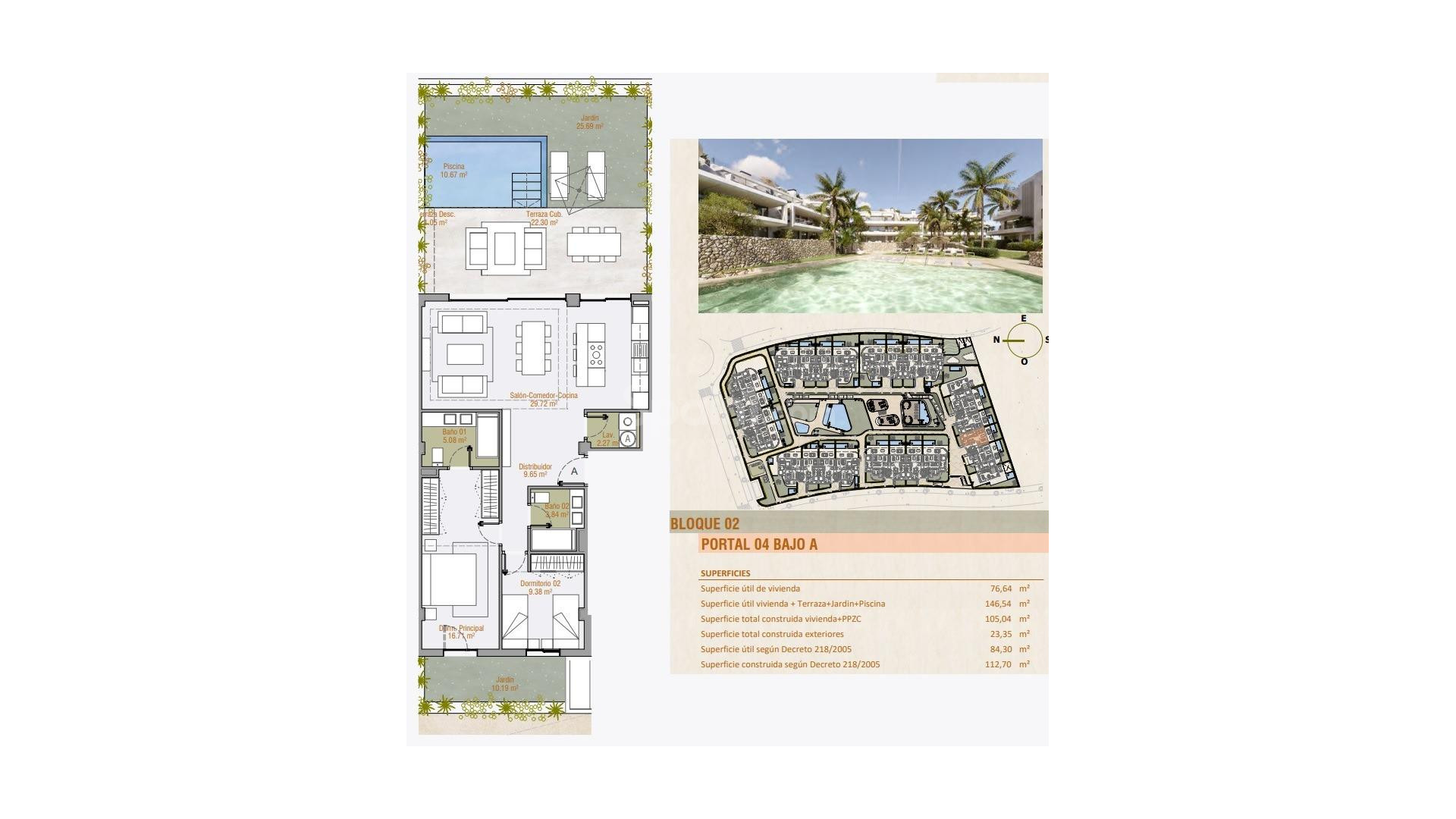 New Build - Apartment -
Estepona - Arroyo Vaquero