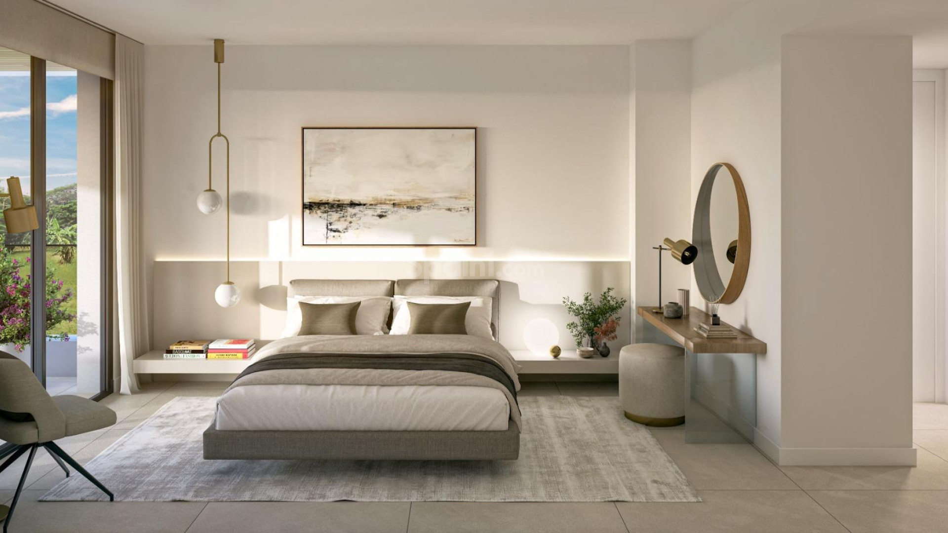 New Build - Apartment -
Estepona - Atalaya Golf
