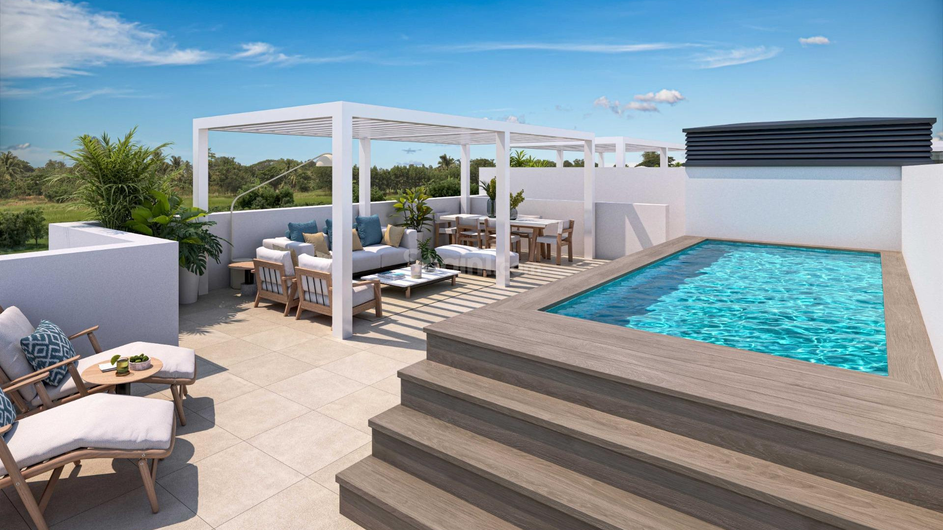 New Build - Apartment -
Estepona - Atalaya Golf
