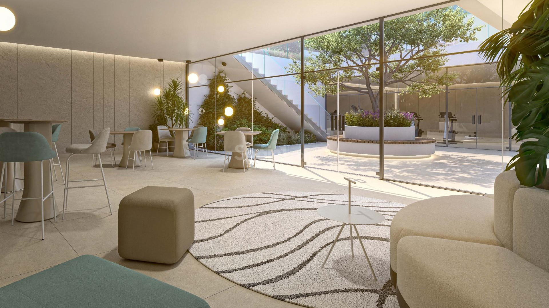 New Build - Apartment -
Estepona - Atalaya Golf
