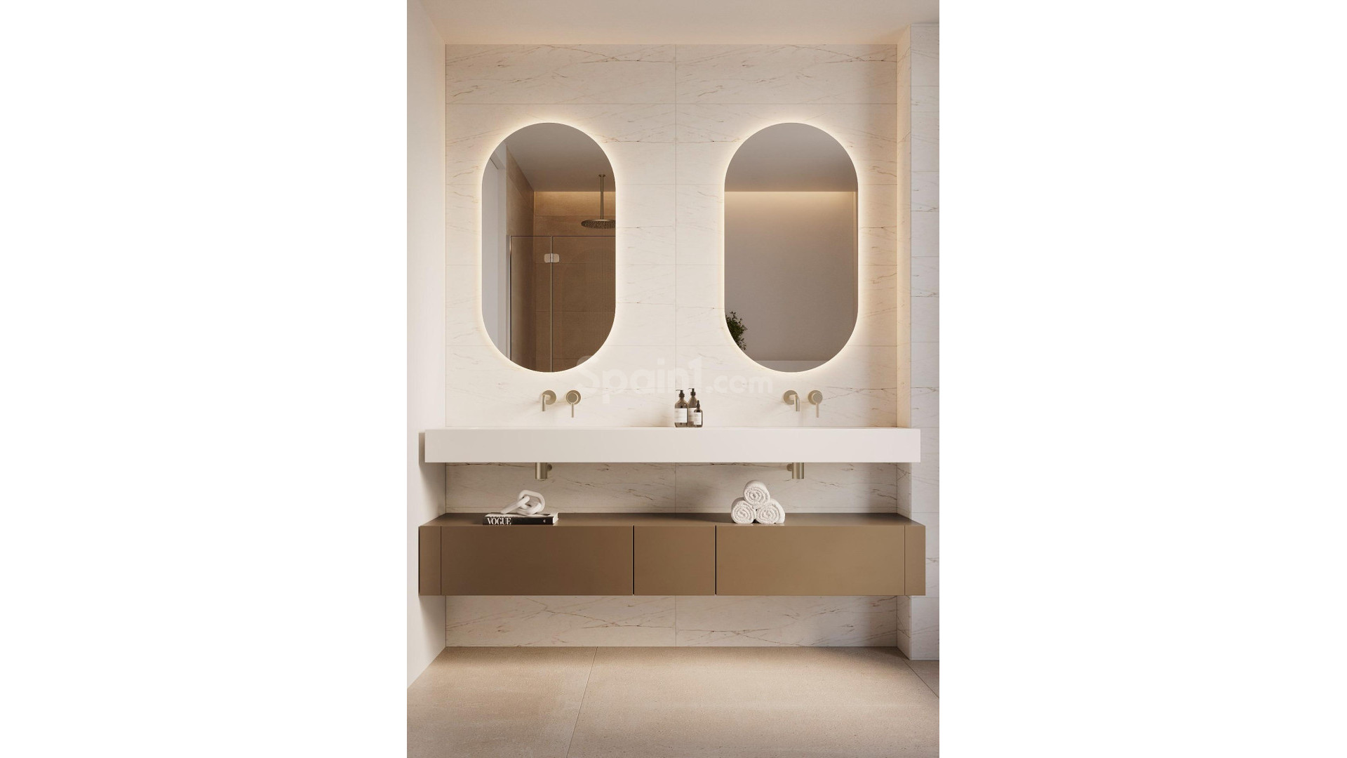 New Build - Apartment -
Estepona - Atalaya Golf