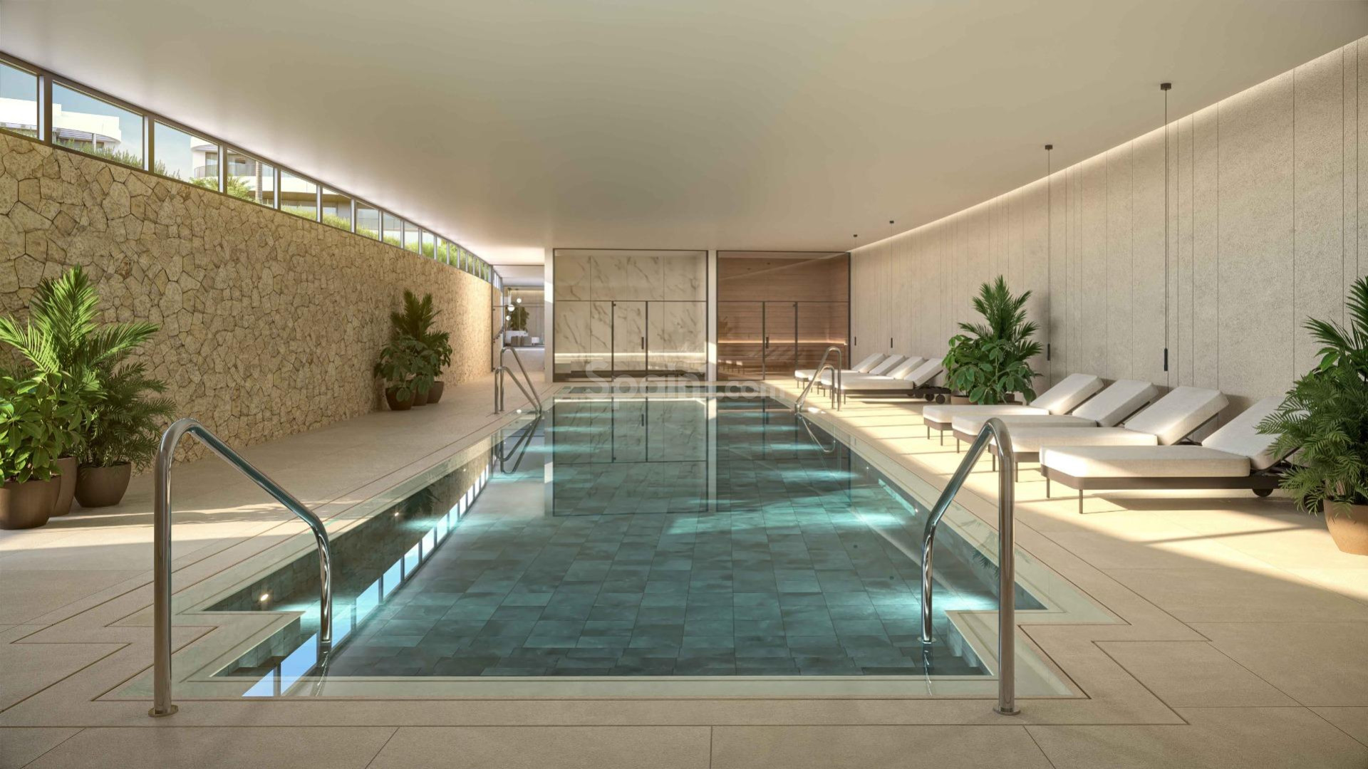 New Build - Apartment -
Estepona - Atalaya Golf