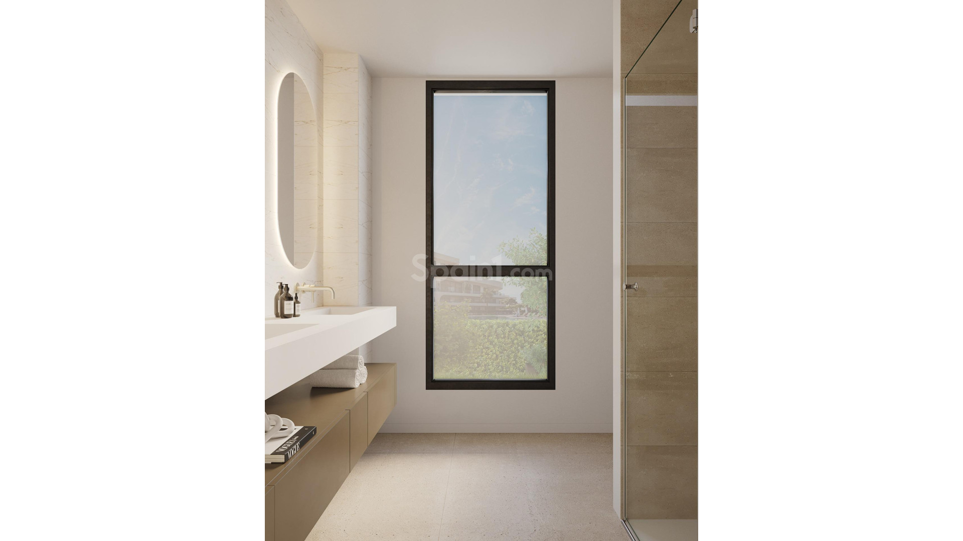 New Build - Apartment -
Estepona - Atalaya Golf