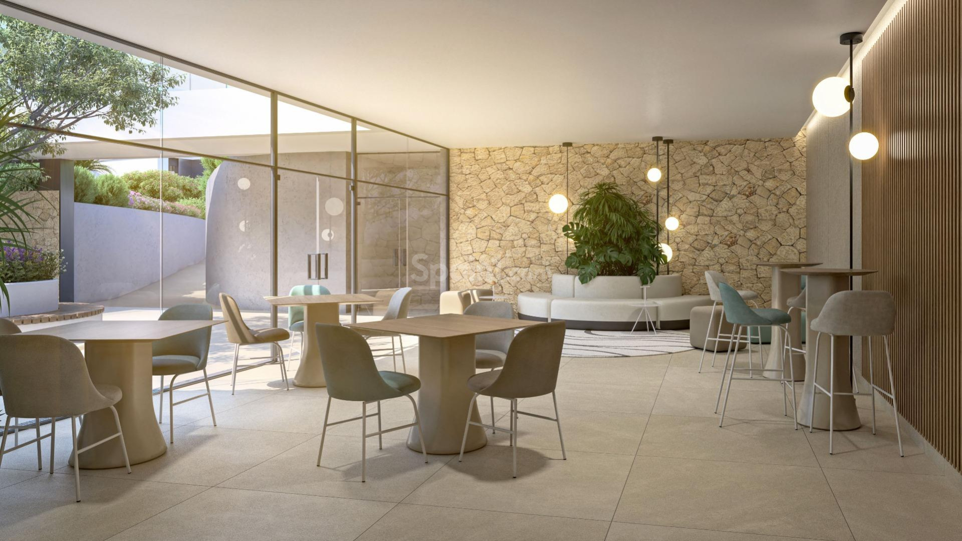 New Build - Apartment -
Estepona - Atalaya Golf