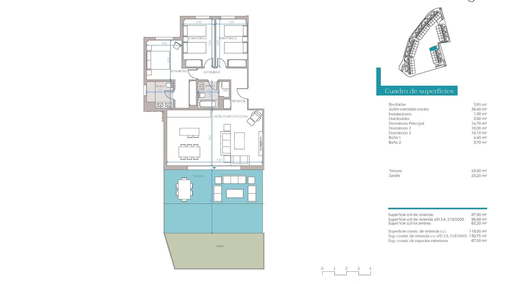 New Build - Apartment -
Estepona - Bel-air