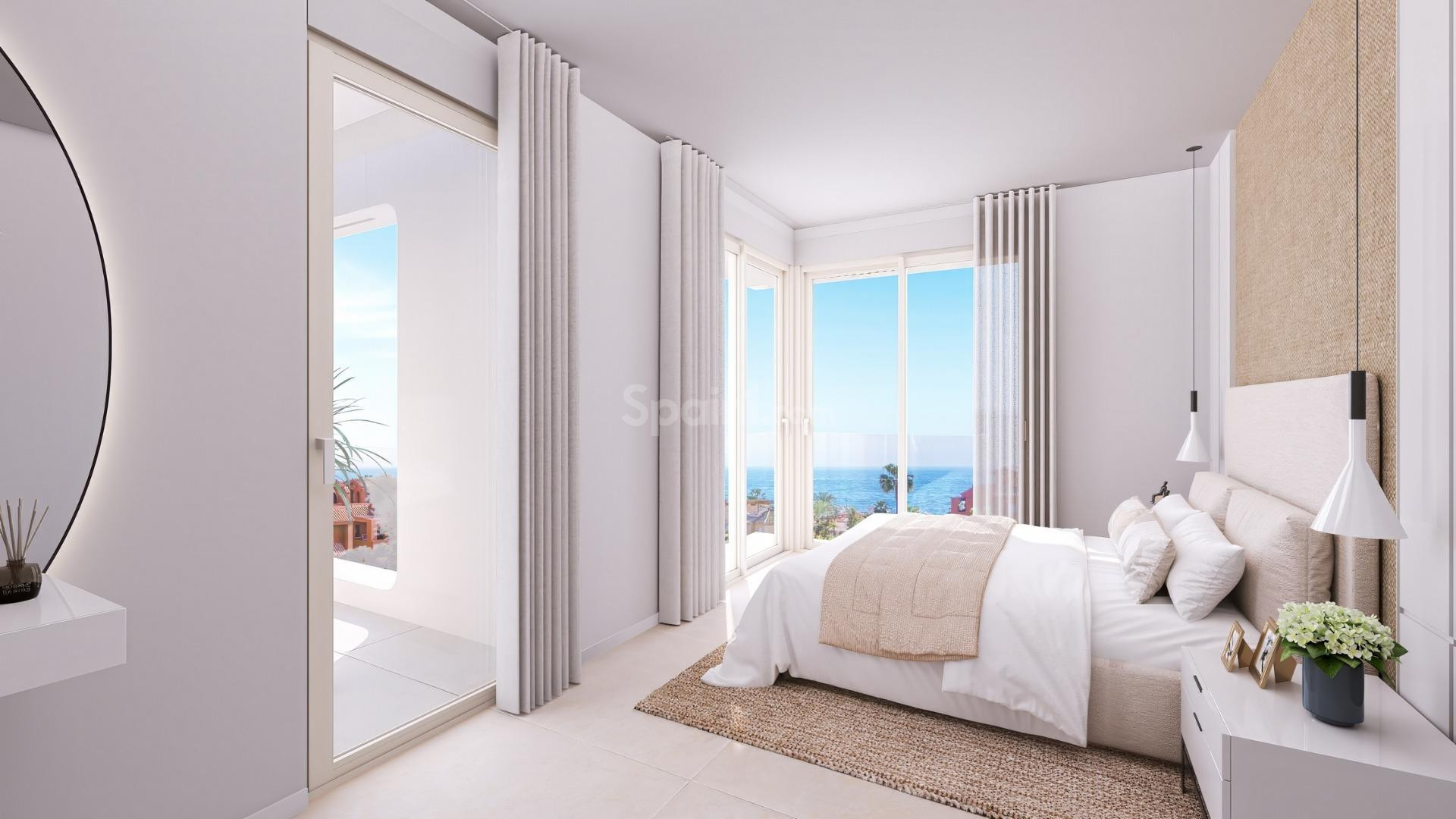 New Build - Apartment -
Estepona - Casares