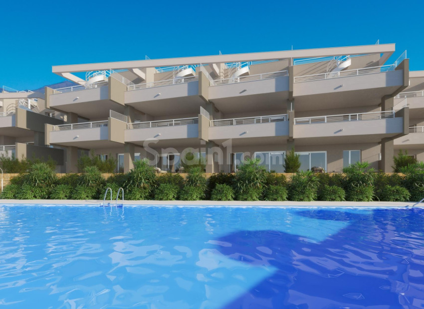 New Build - Apartment -
Estepona - Casares