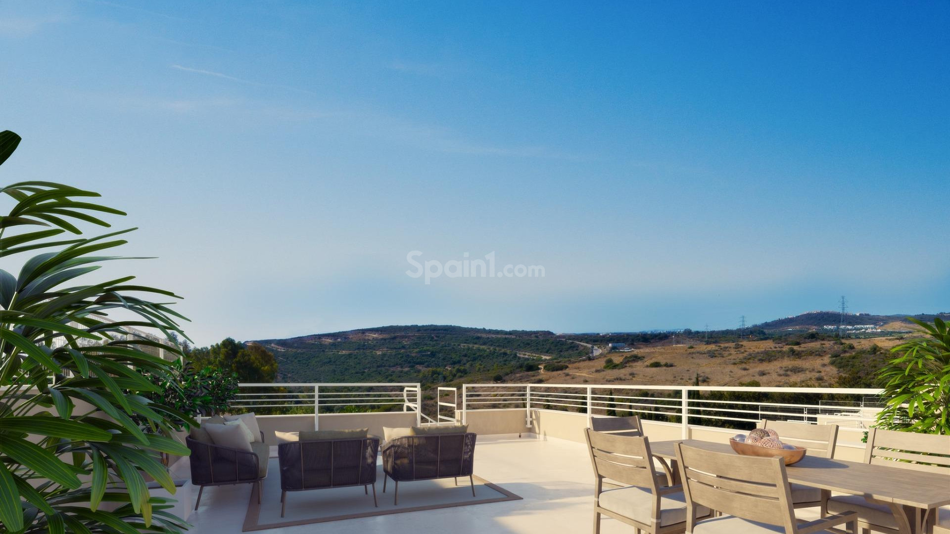 New Build - Apartment -
Estepona - Casares