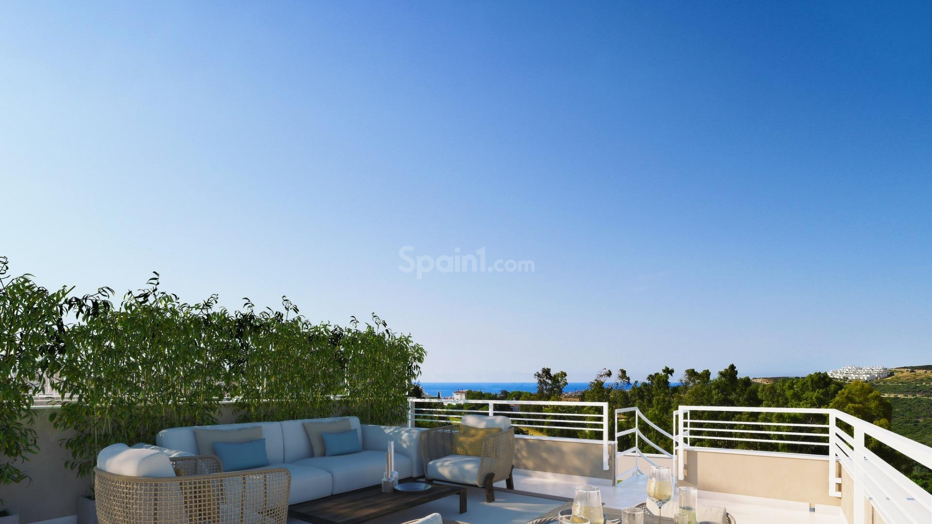 New Build - Apartment -
Estepona - Casares