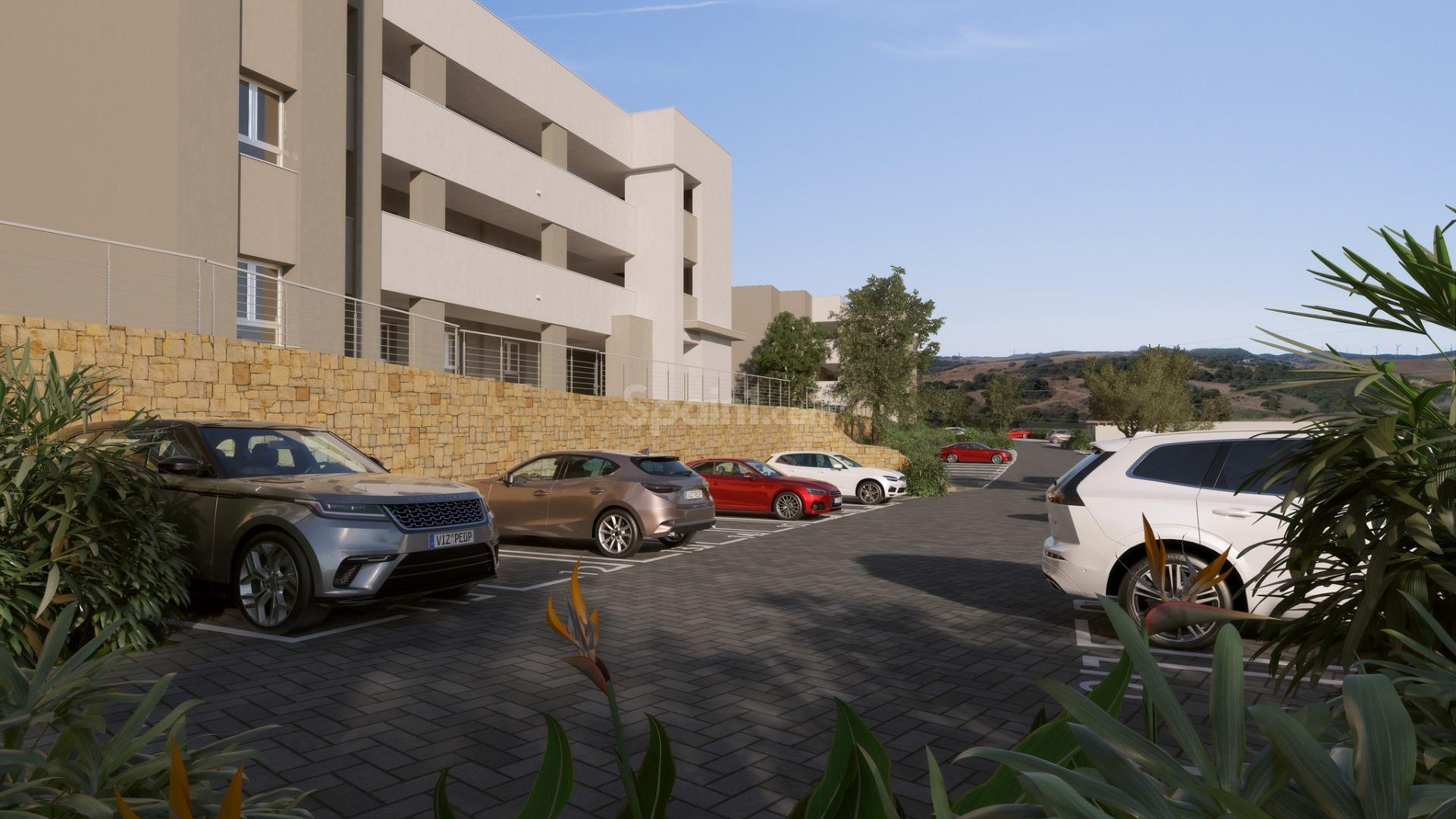 New Build - Apartment -
Estepona - Casares