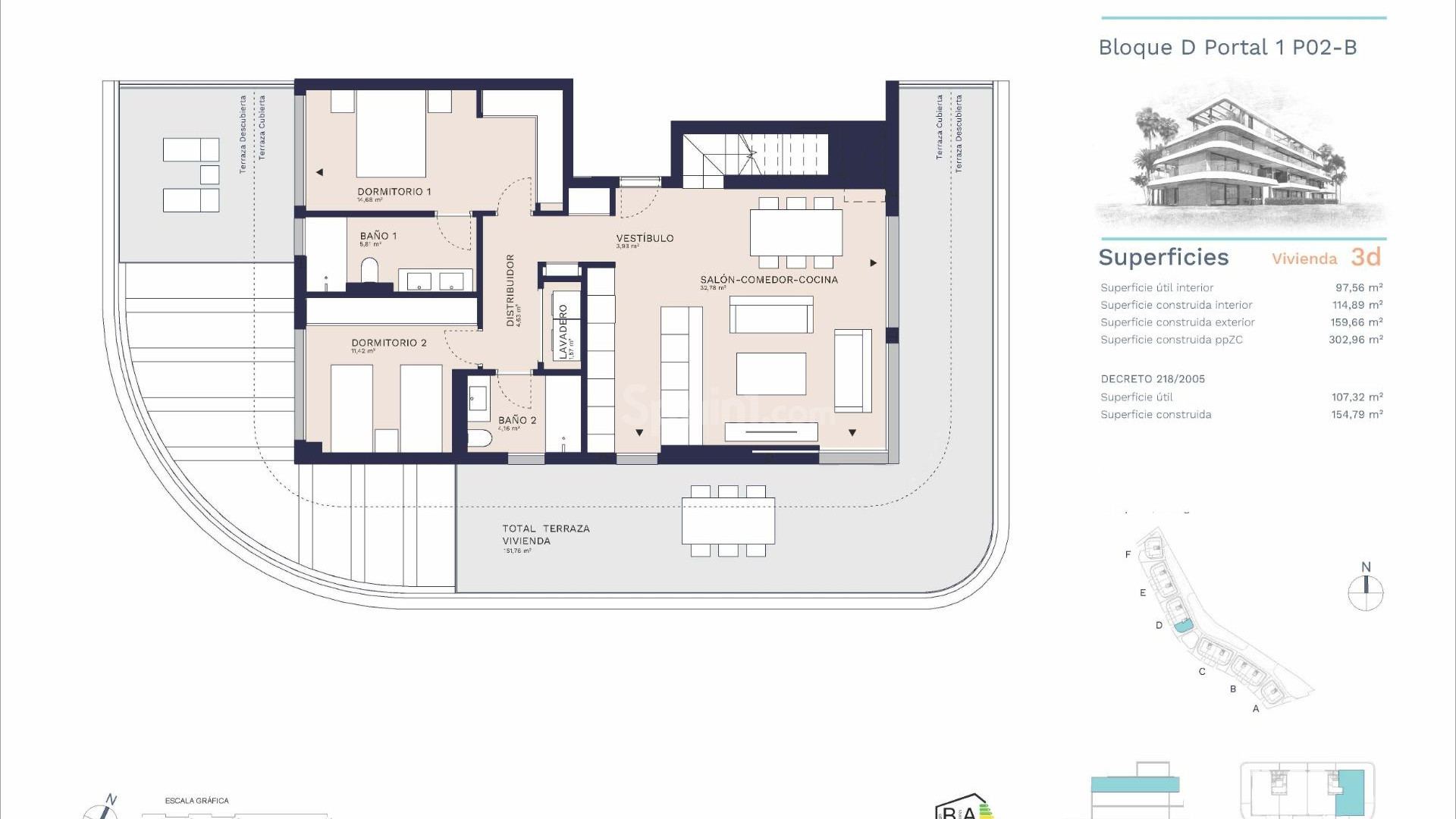 New Build - Apartment -
Estepona - Casares
