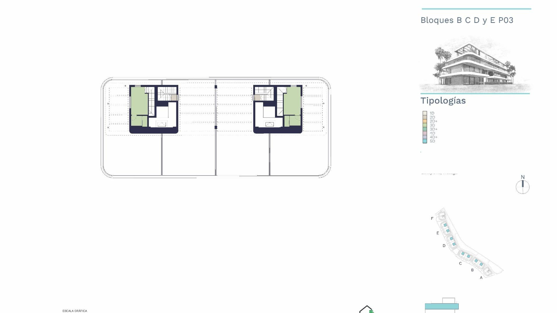 New Build - Apartment -
Estepona - Casares
