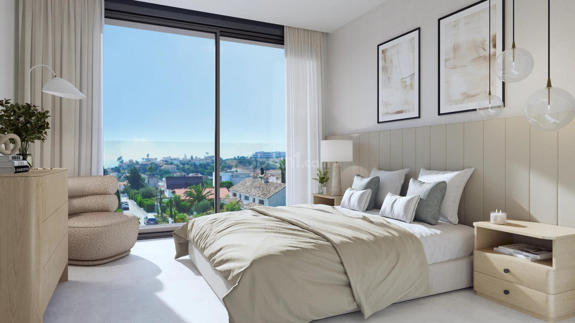 New Build - Apartment -
Estepona - Casares