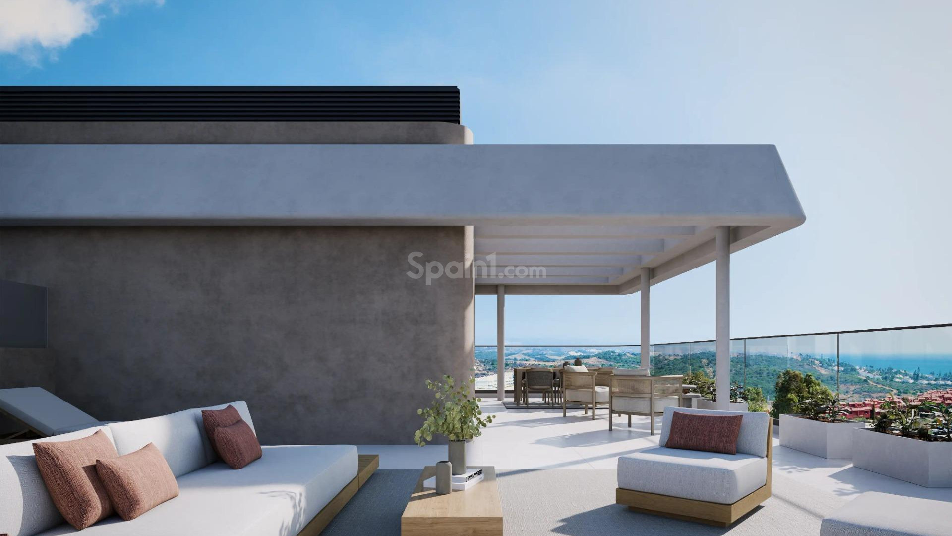 New Build - Apartment -
Estepona - Casares