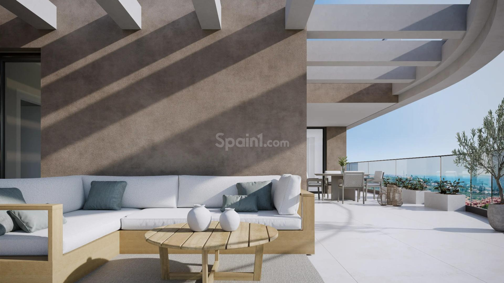 New Build - Apartment -
Estepona - Casares