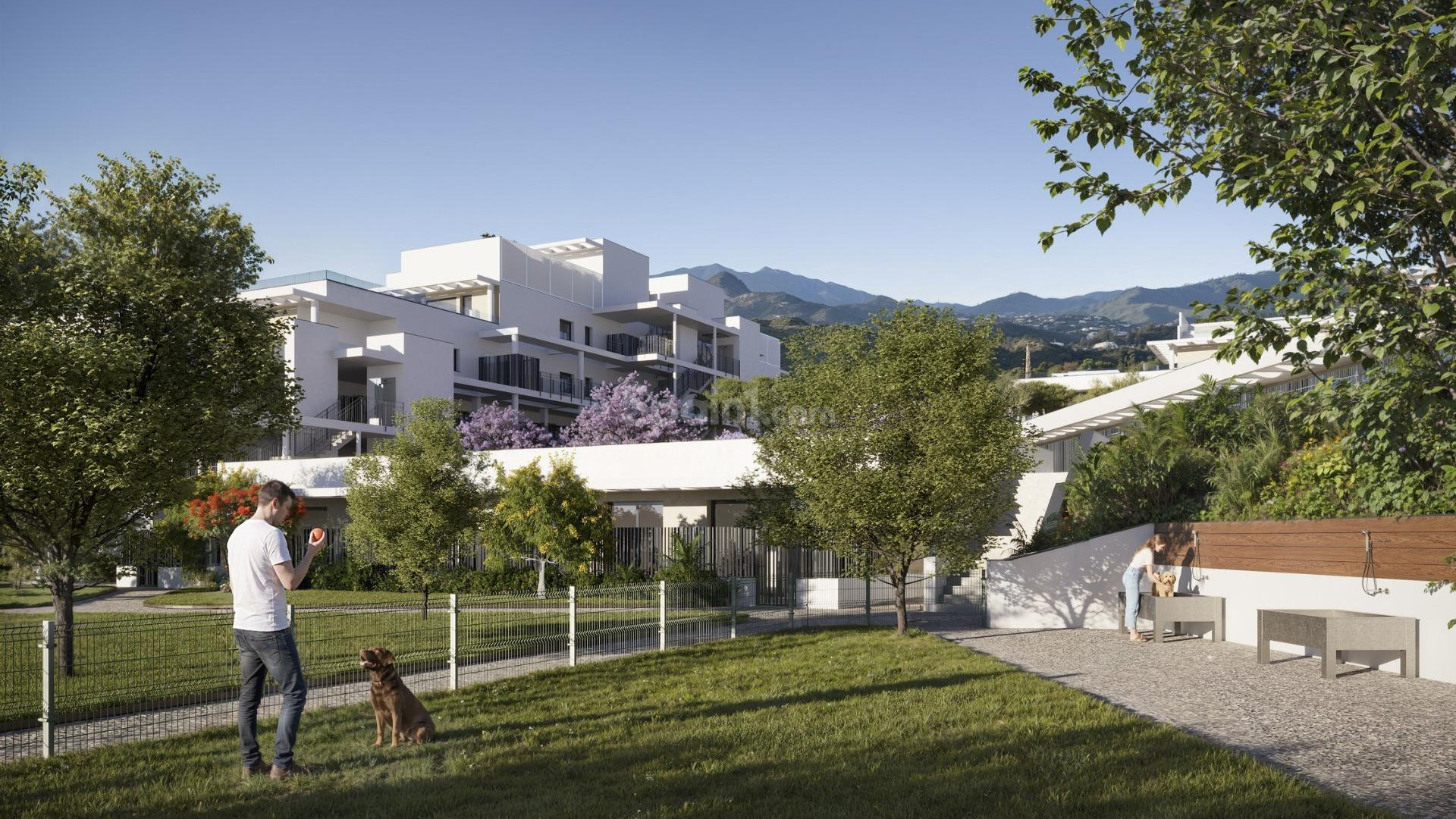 New Build - Apartment -
Estepona - Coto de la Serena