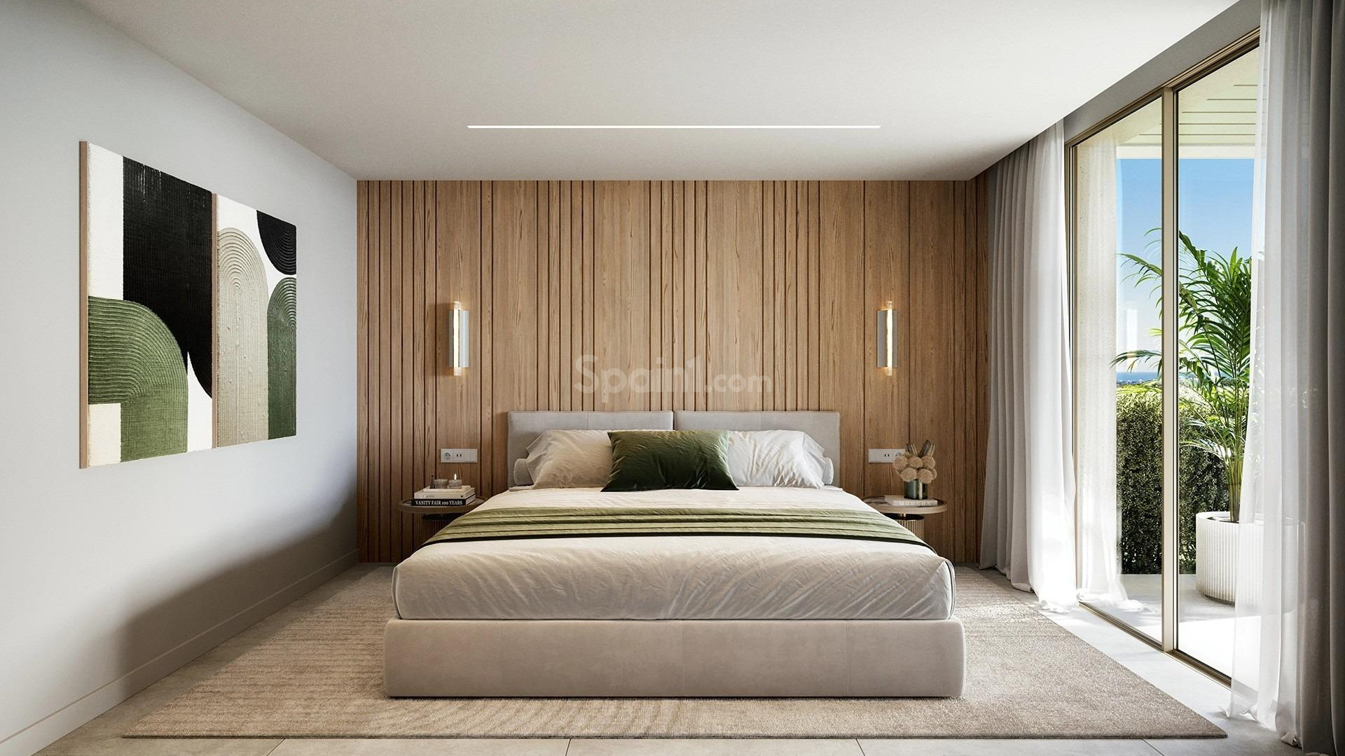 New Build - Apartment -
Estepona - El Campanario