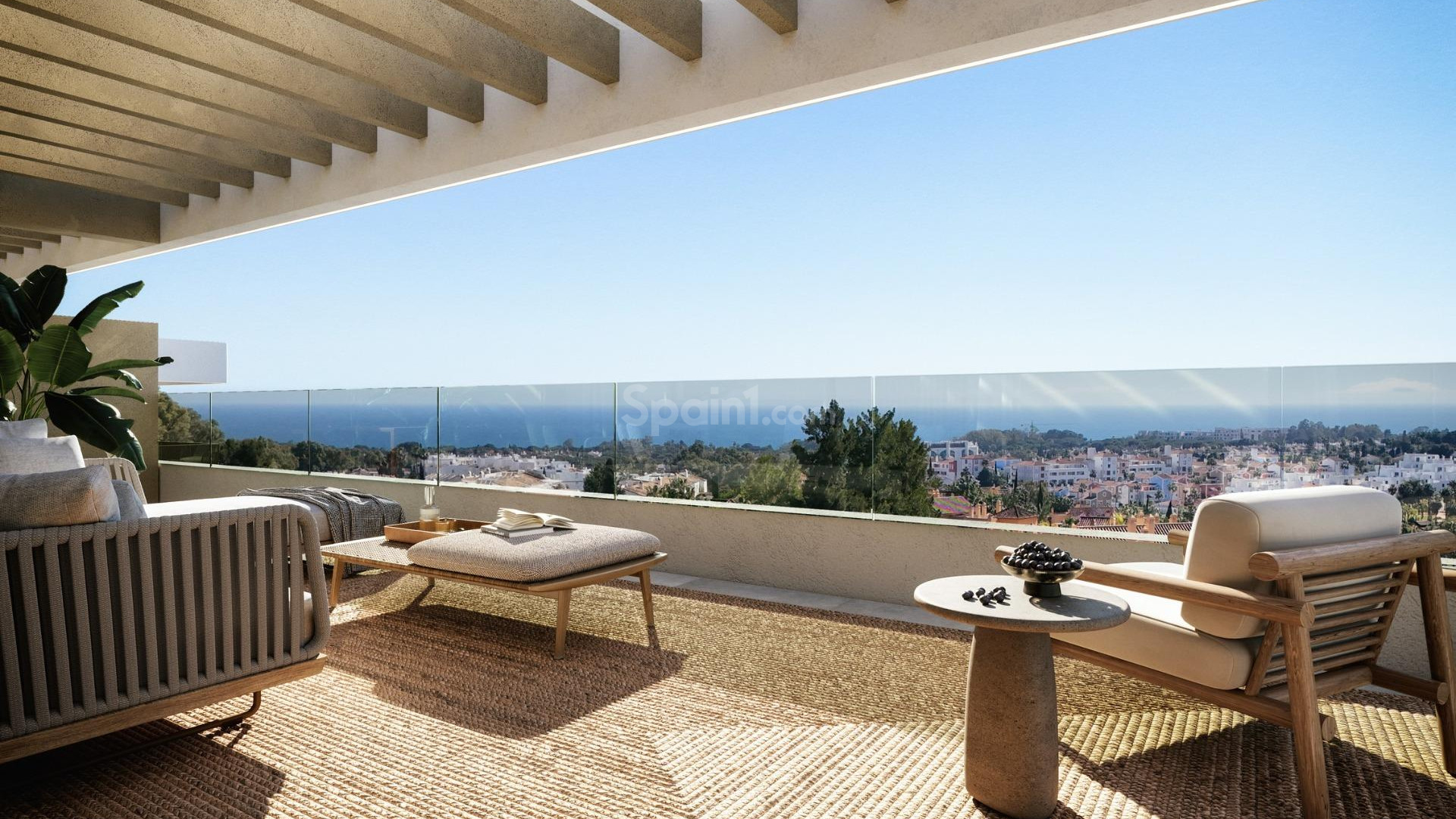 New Build - Apartment -
Estepona - El Campanario