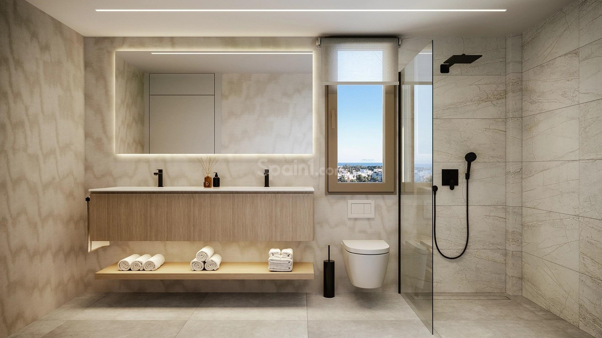 New Build - Apartment -
Estepona - El Campanario