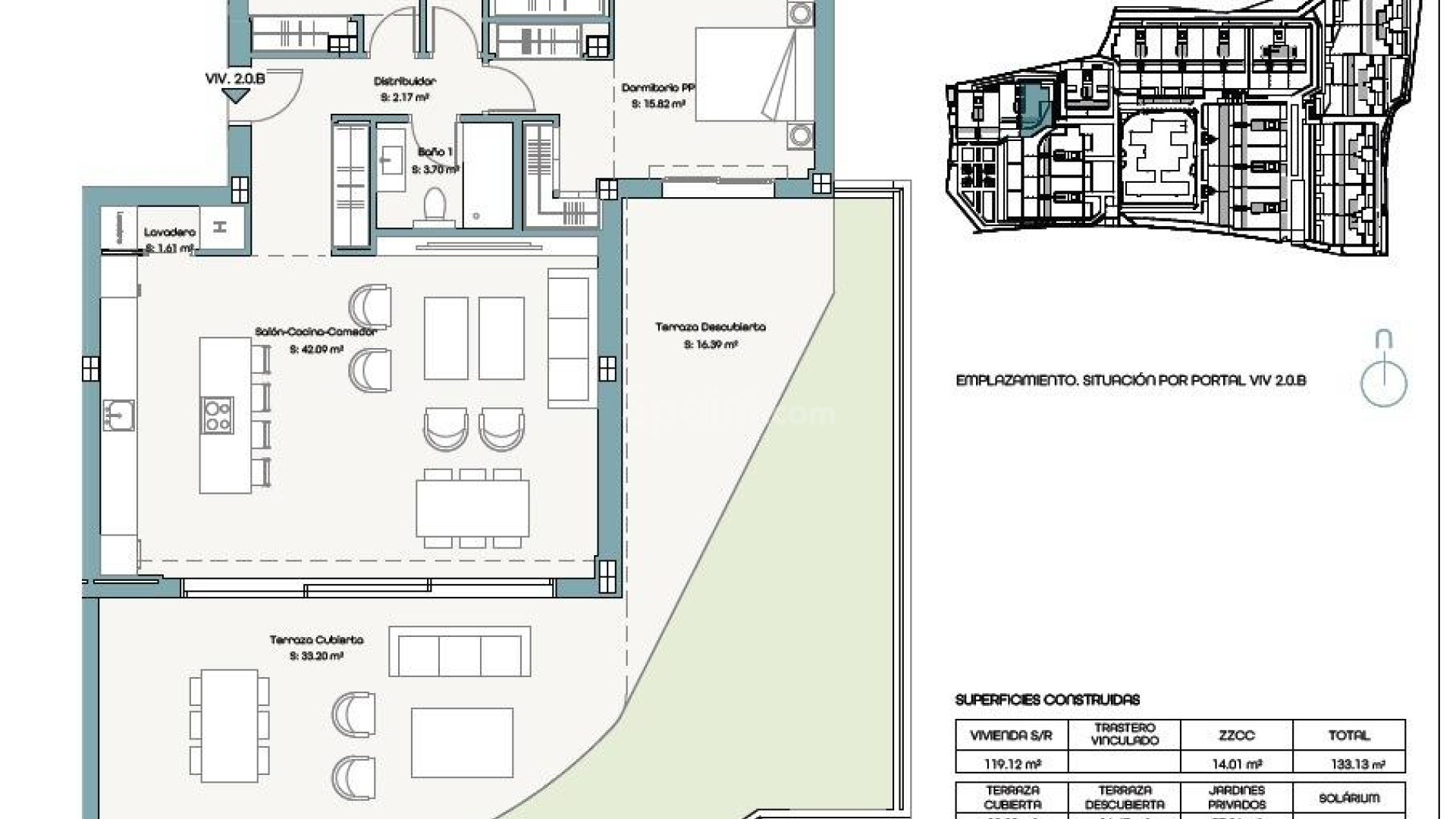 New Build - Apartment -
Estepona - El Campanario