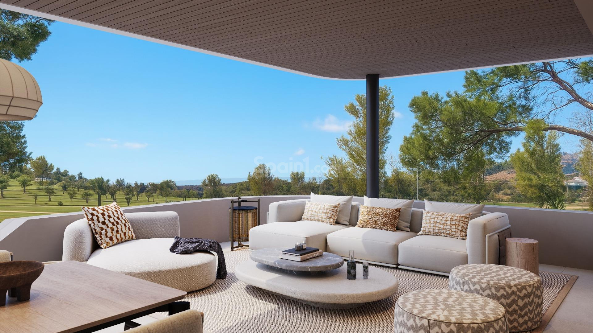 New Build - Apartment -
Estepona - El Paraiso Golf Club