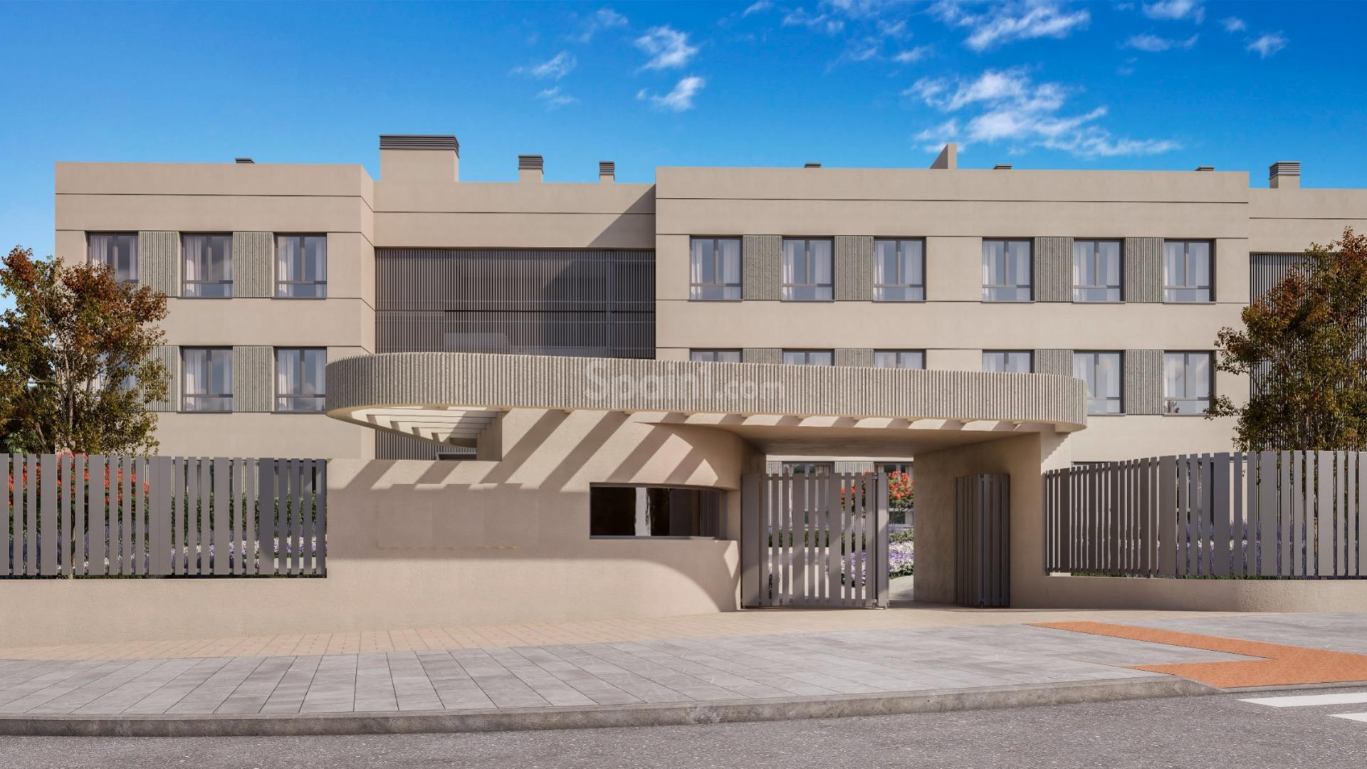 New Build - Apartment -
Estepona - El Paraiso Golf Club