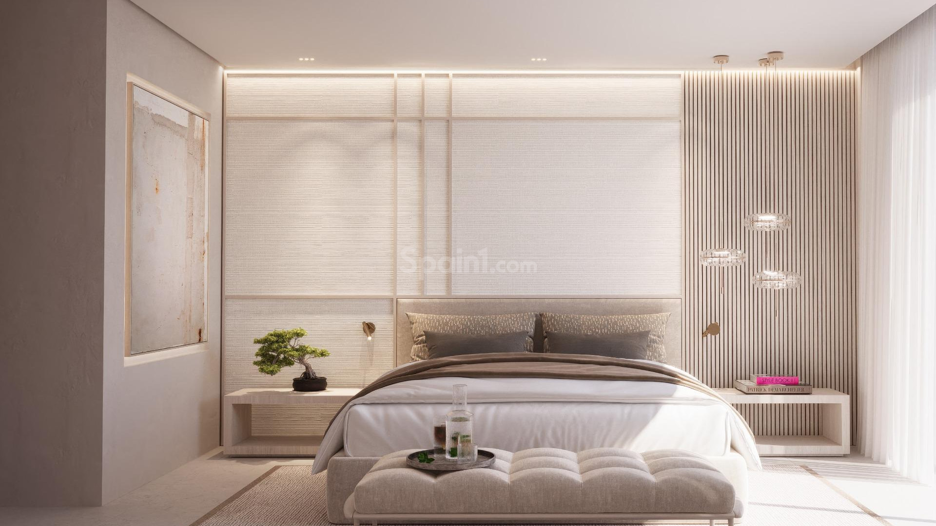 New Build - Apartment -
Estepona - El Paraiso Golf Club