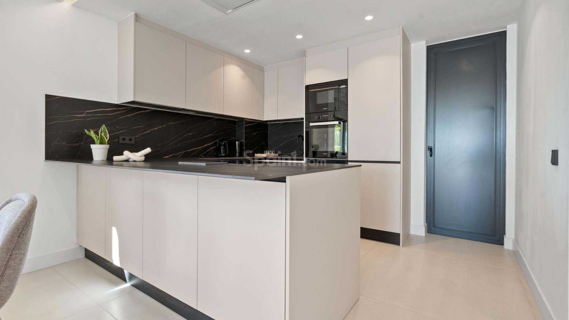 New Build - Apartment -
Estepona - El Paraíso