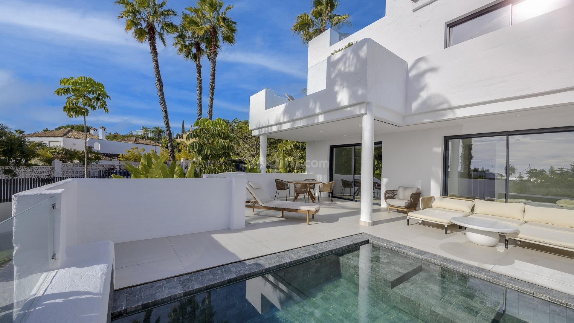 New Build - Apartment -
Estepona - El Paraíso