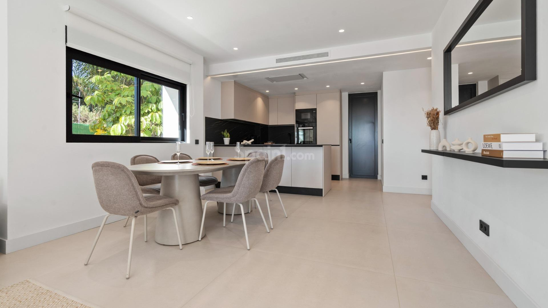 New Build - Apartment -
Estepona - El Paraíso