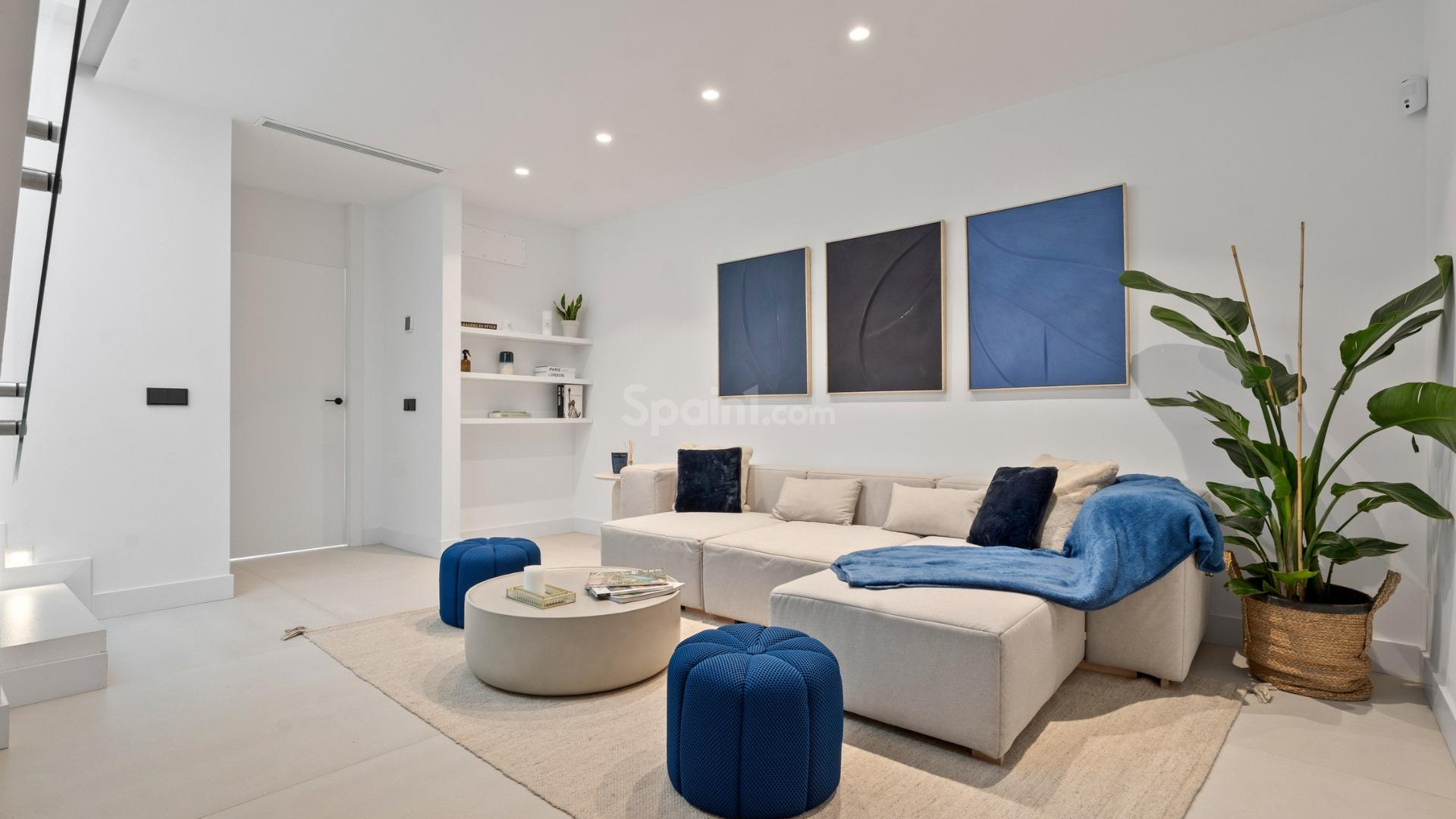 New Build - Apartment -
Estepona - El Paraíso