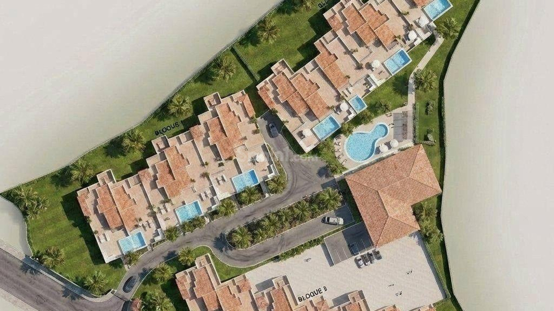 New Build - Apartment -
Estepona - El Paraíso